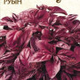 Семена Базилик КРАСНЫЙ РУБИН 0,25г (Семена Украины)