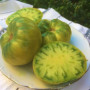 Семена Томат Гном Зеленый чудак 15 шт (от коллекционера)