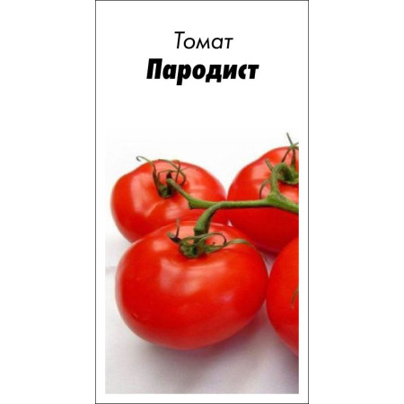 Семена Томат Пародист 15 шт (от коллекционера)