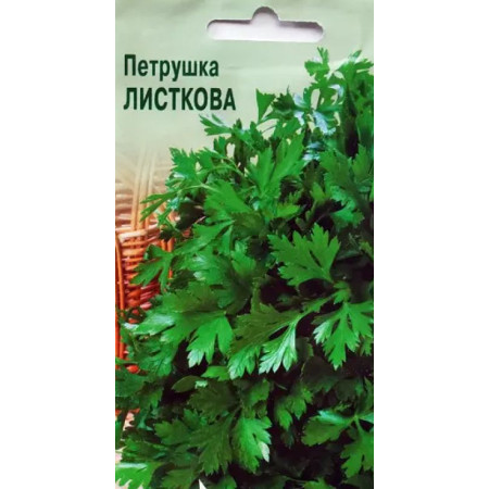 Семена Петрушка Листовая, 2г ТМ Урожай