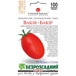 Семена Томат Бакир 100 шт., СМ