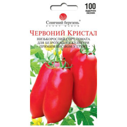 Семена Томат Красный кристалл 100 шт., СМ