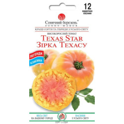 Семена Томат Звезда Техаса 12 шт., СМ