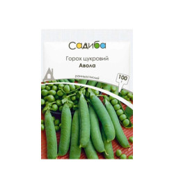 Семена Горох Авола, 100 г, СЦ