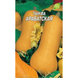 Семена Тыква Арабатская 2 г, ТМ Урожай