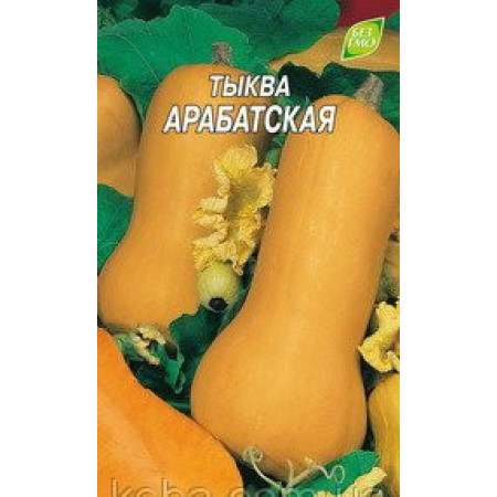 Семена Тыква Арабатская 2 г, ТМ Урожай