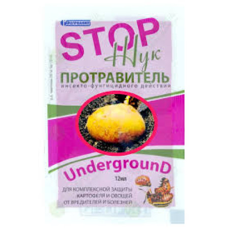 Протравитель Стоп Жук 12 мл