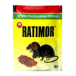 Ратимор (гранула) 75г