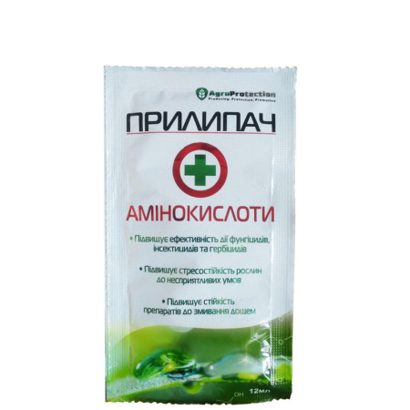Прилипач с аминокислотами 12 мл