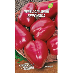 Семена Перец Сладкий Виктория 0,25 г Семена Украины