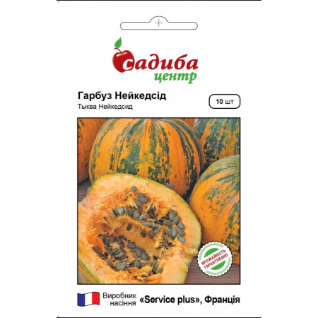 Семена Тыква Нейкедсид, 10 шт. СЦ