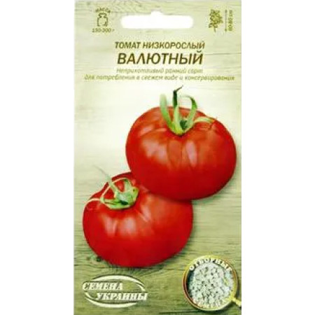 Семена Томат Валютный 0,1 г Семена Украины