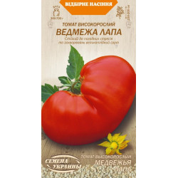Семена Томат Медвежья лапа 0,1 г Семена Украины