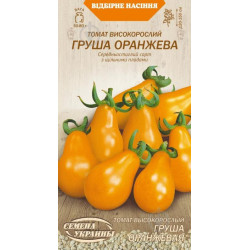 Семена Томат ГРУША ОРАНЖЕВАЯ 0,1г (Семена Украины)