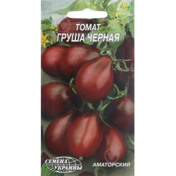 Семена Томат Груша черная 0,1 г Семена Украины