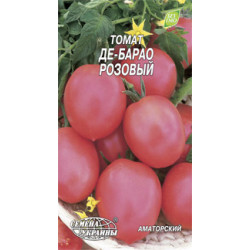 Семена Томат Де-Барао розовый /0,2 г/ ТМ "Урожай"