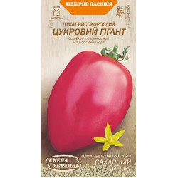 Семена Томат САХАРНЫЙ ГИГАНТ 0,1г (Семена Украины)