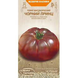 Семена Томат ЧЕРНЫЙ ПРИНЦ 0,1г (Семена Украины)