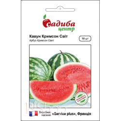 Семена Арбуз Крымсон Свит, 10 шт, СЦ
