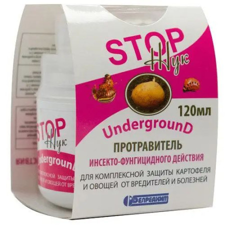 Протравитель Стоп Жук 120 мл