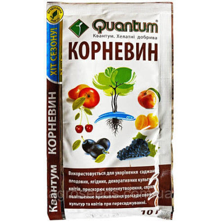 Корневин Квантум, 10 г