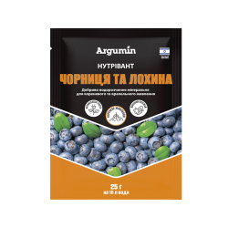 Нутривант Плюс Черника и голубика, 25 г