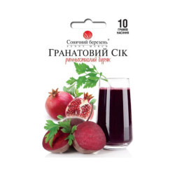 Семена Свекла Гранатовый сок 10 г СМ
