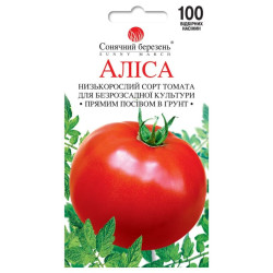 Семена Томат Алиса 100 шт., СМ