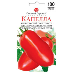 Семена Томат Капелла 100 шт., СМ