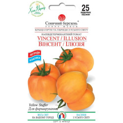 Семена Томат Винсент/Иллюзия 25 шт., СМ
