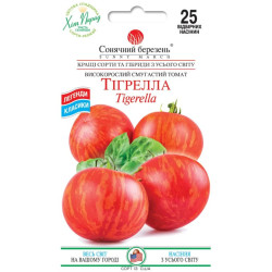 Семена Томат Тигрелла 25 шт., СМ