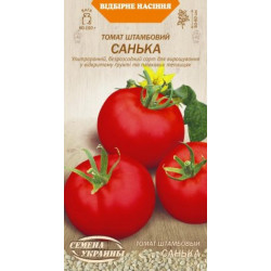 Семена Томат САНЬКА 0,2г (Семена Украины)