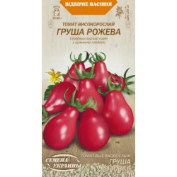 Семена Томат Груша розовая 0,1 г Семена Украины