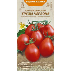 Семена Томат Груша красная 0,1 г Семена Украины