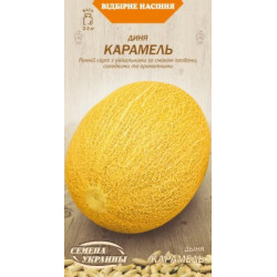 Семена Дыня Карамель 5 г Семена Украины