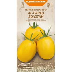 Семена Томат Де-Барао Золотой 0,1 г Семена Украины