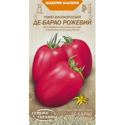 Семена Томат Де-Барао Розовый 0,1 г Семена Украины