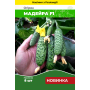 Семена Огурец Мадейра F1 8 шт (Голландия) зип-пакет