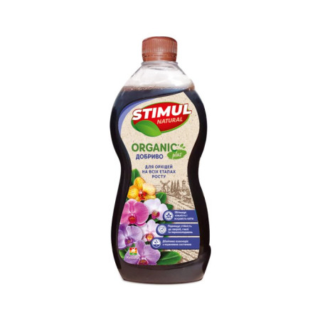 Добриво орг "STIMUL NATURAL" (310 мл) для орхідей