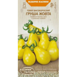 Семена Томат Груша желтая 0,1 г Семена Украины