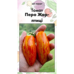 Семена Томат Перо Жар-птицы 20 н (от коллекционера)