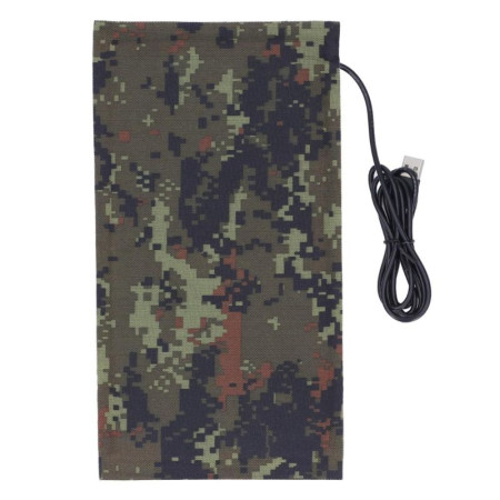Коврик с обогревом USB для рассады 28*15 см