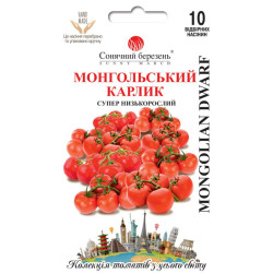 Семена Томат Монгольский карлик 10 шт