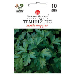 Семена Петрушка листовая Темный лес 10г СМ