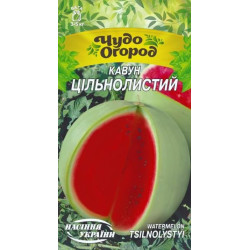 Семена Арбуз Цельнолистный 1г Семена Украины