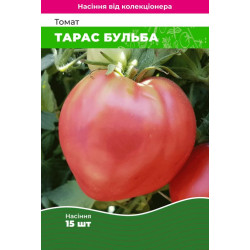 Семена Томат Тарас Бульба 15 шт (от коллекционера)