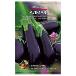Семена Баклажан Алмаз 0,5г ТМ Урожай