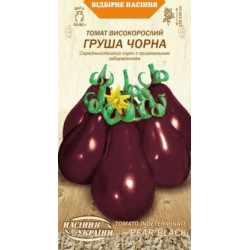 Семена Томат Груша черная 0,1 г Семена Украины